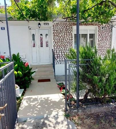Apartments Radulovic Sutomore Exterior photo