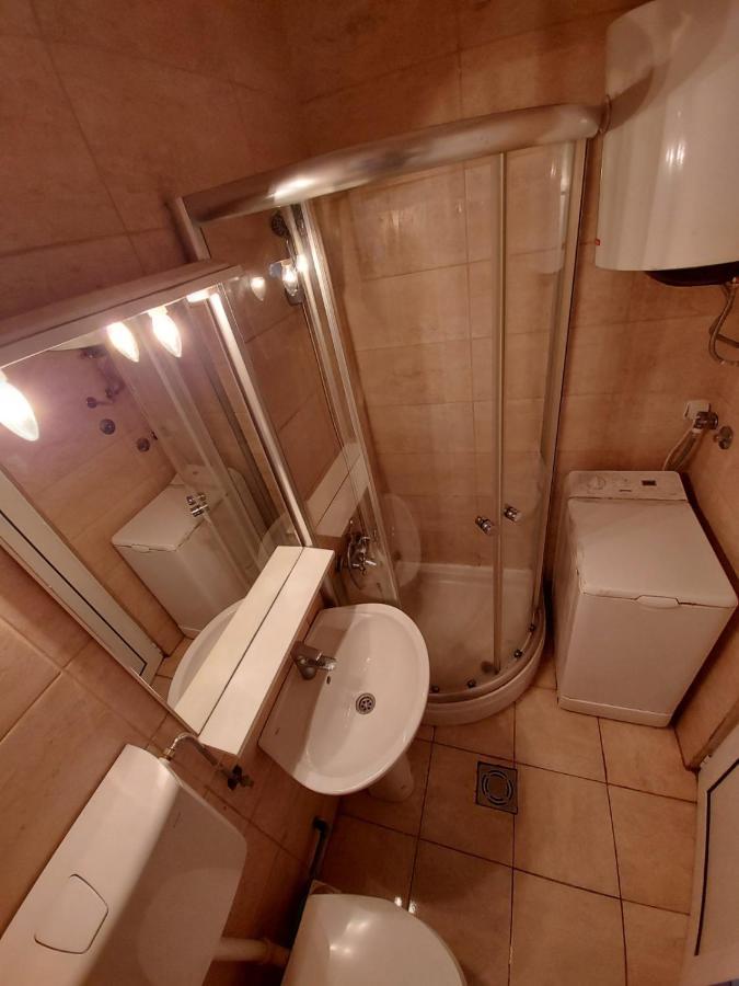 Apartments Radulovic Sutomore Exterior photo