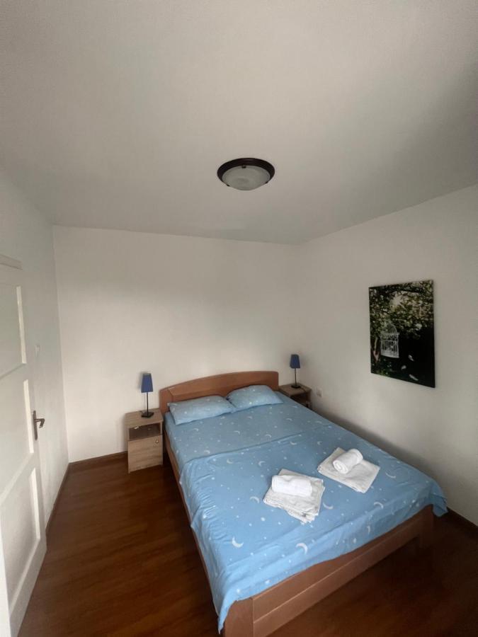 Apartments Radulovic Sutomore Exterior photo