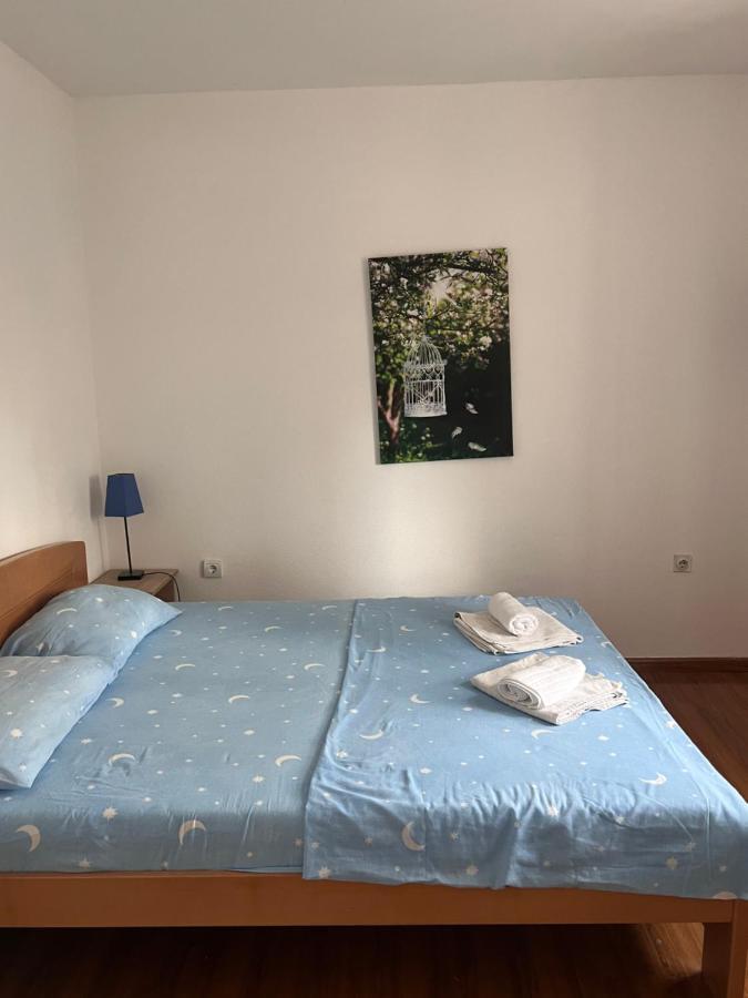 Apartments Radulovic Sutomore Exterior photo