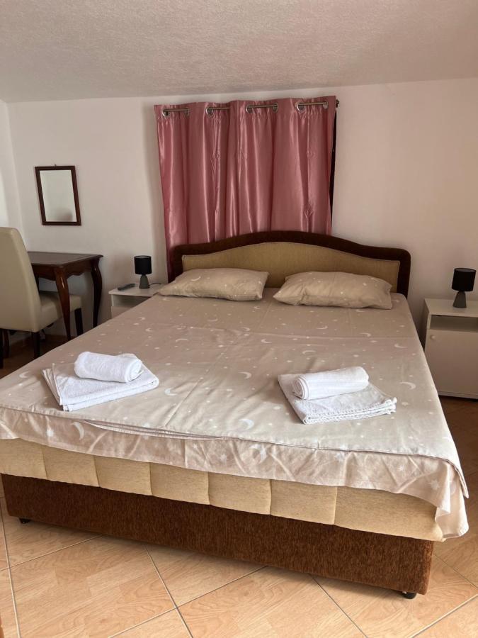 Apartments Radulovic Sutomore Exterior photo