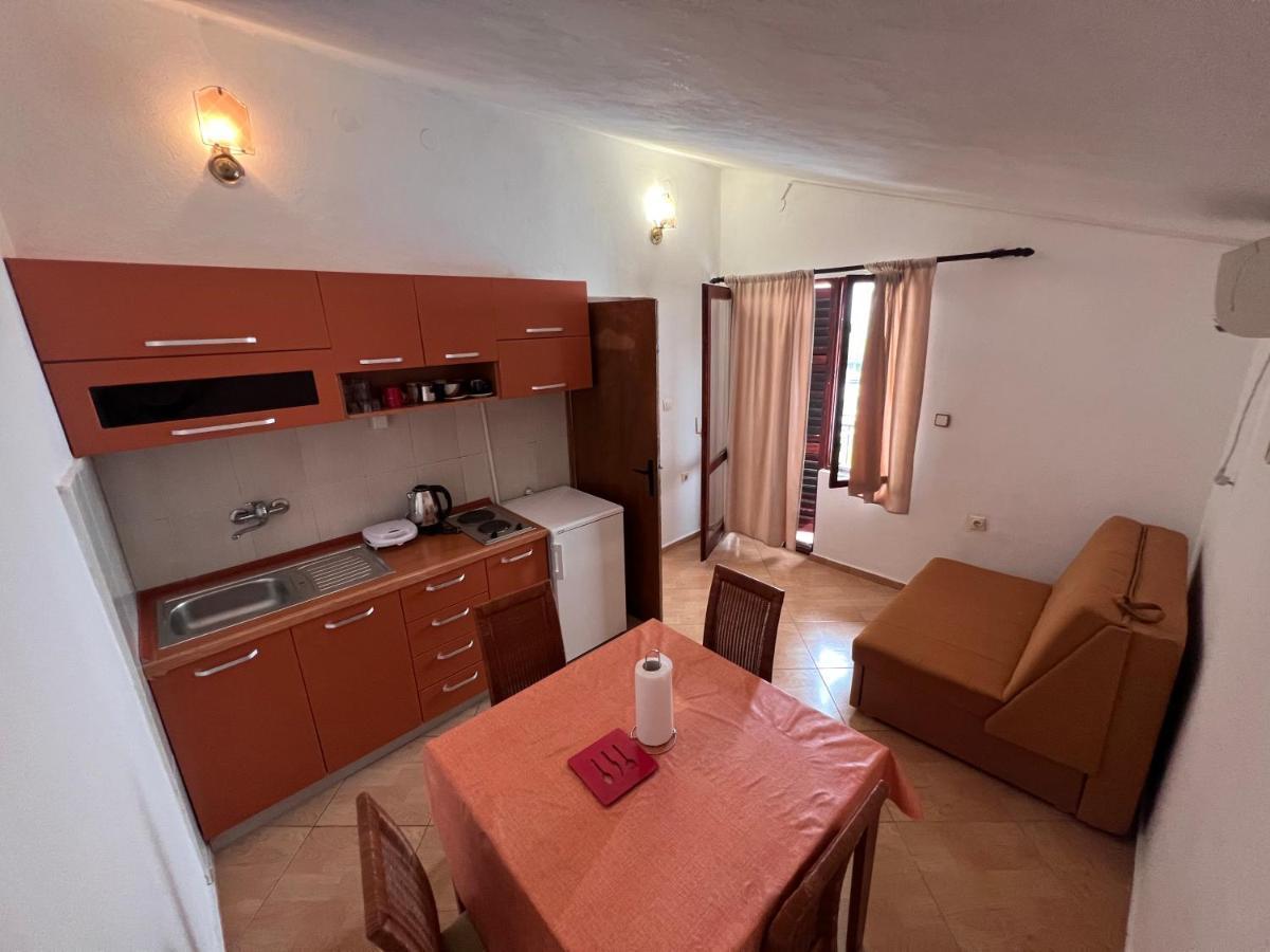 Apartments Radulovic Sutomore Exterior photo