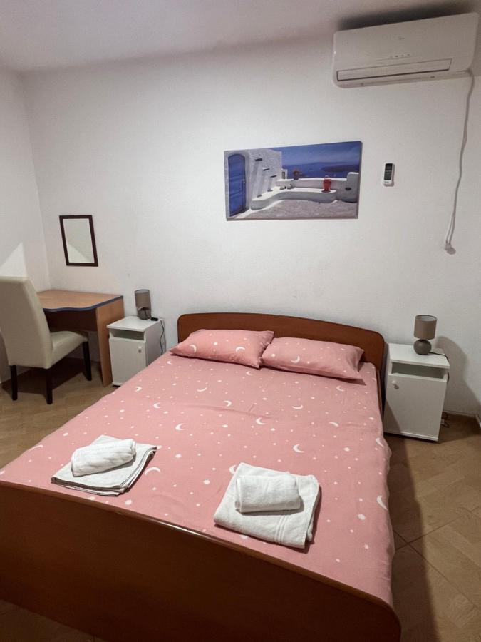Apartments Radulovic Sutomore Exterior photo