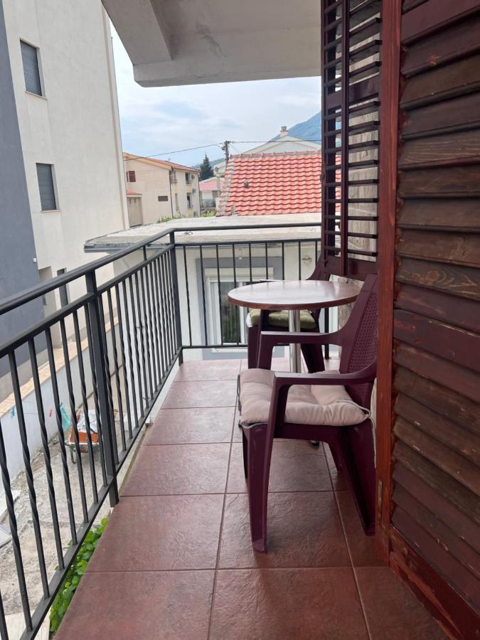 Apartments Radulovic Sutomore Exterior photo