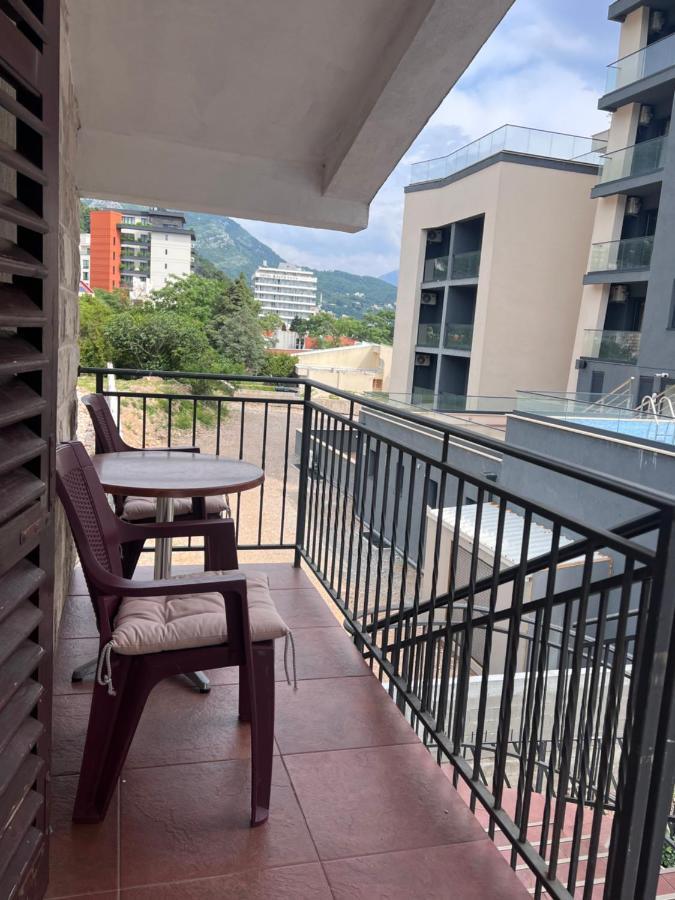 Apartments Radulovic Sutomore Exterior photo