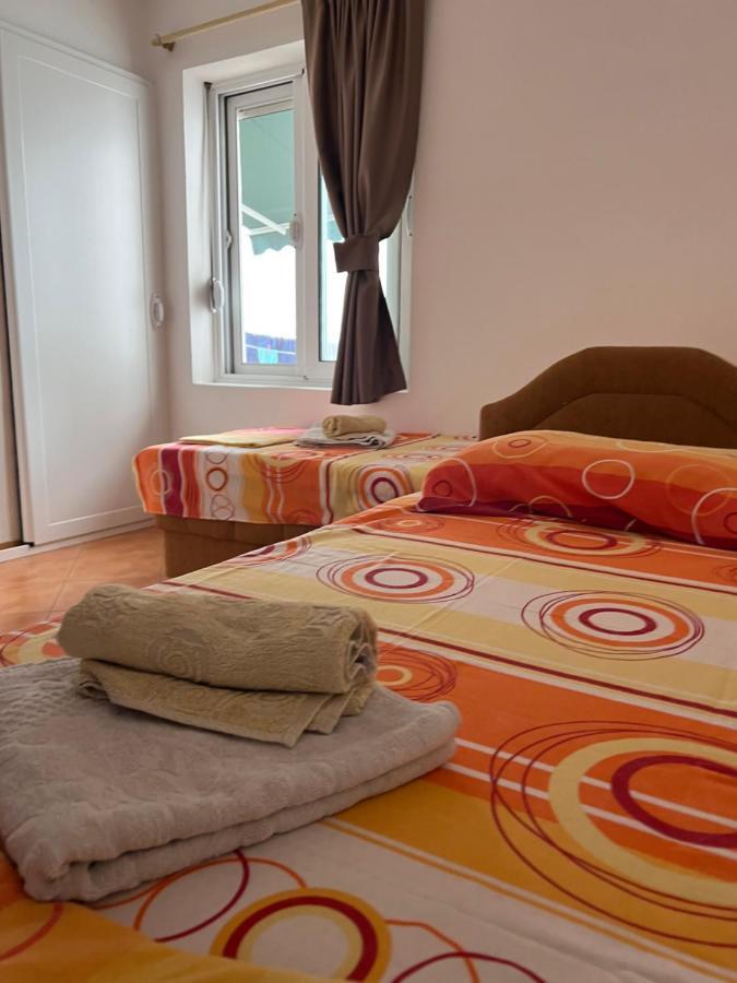 Apartments Radulovic Sutomore Exterior photo